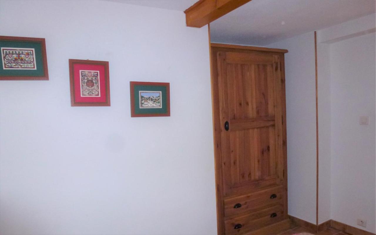 "Chalet Les Aravis" Chalet Et Appartements เลอกรองด์บอร์นอง ภายนอก รูปภาพ